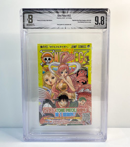 One Piece First Edition | eBay