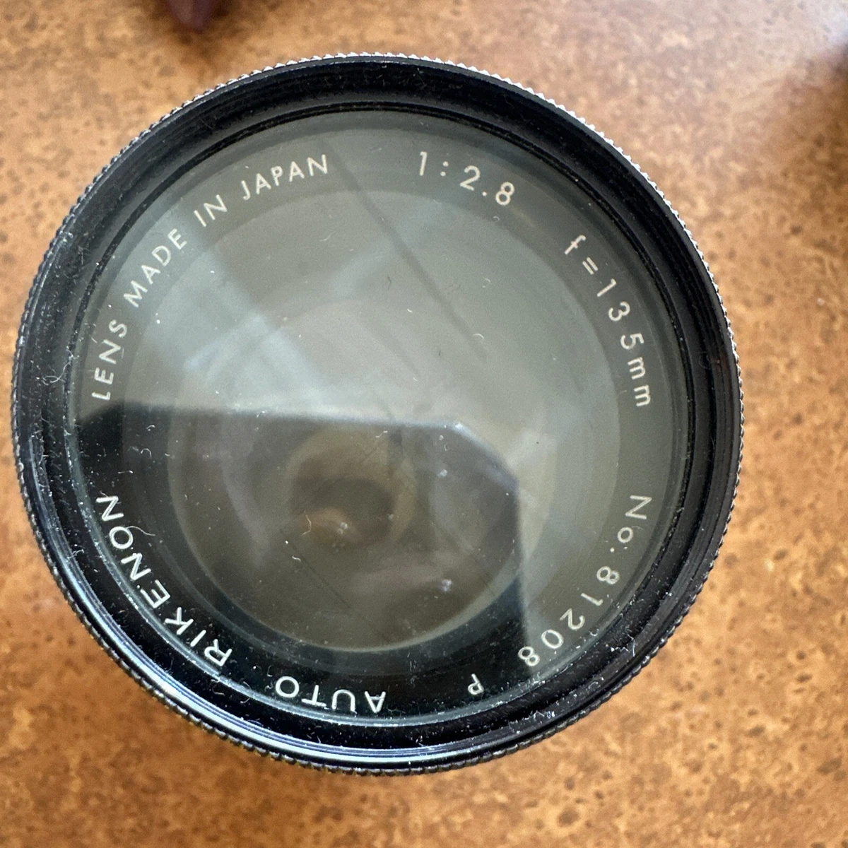 Ricoh 135mm Focal Camera Lenses for sale - eBay