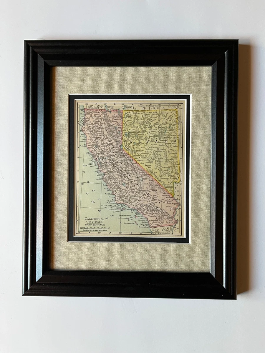 Rand McNally & Co. Antique Atlases for sale | eBay