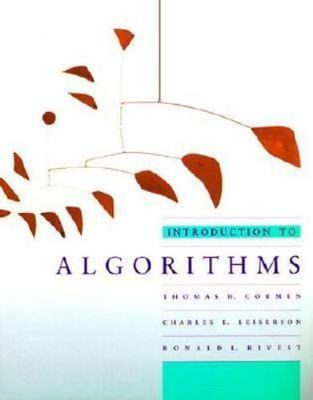 Introduction to Algorithms 4th Edition | eBay
