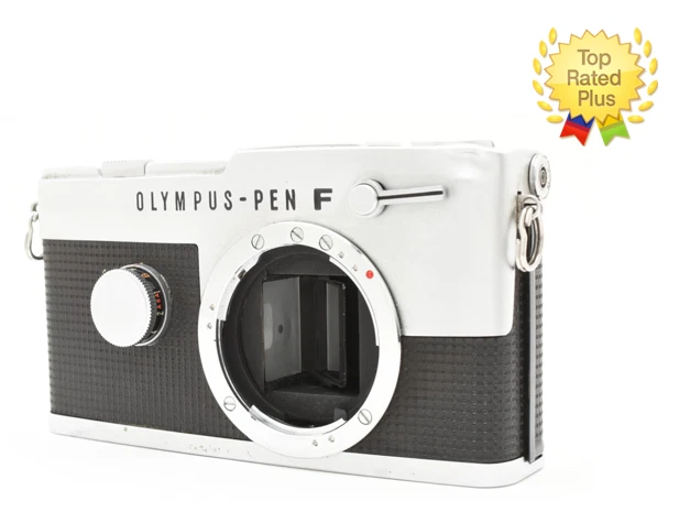 olympus pen f products for sale | eBay