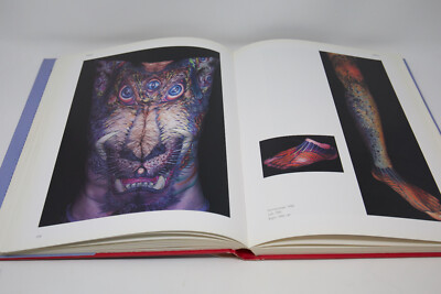 Tattooing the Invisible Man by Don Ed Hardy - 1st First Edition