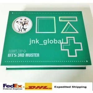 3rd Muster Bts | eBay