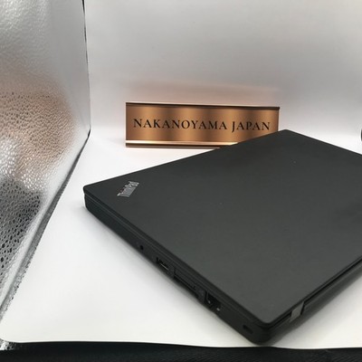 Lenovo ThinkPad X270 Core i5 2.60 GHz 8GB 128GB From JP Laptop