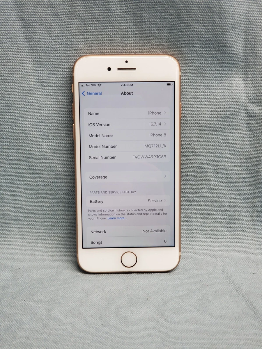 iPhone 8 Gold 64GB for Sale | Shop New & Used Cell Phones | eBay