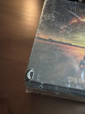 Supernatural: the Complete Series (DVD) for sale online | eBay