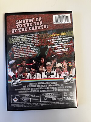 Gangsta Rap DVD The Glockumentary - Murder Mike, Du-Rag, DJ