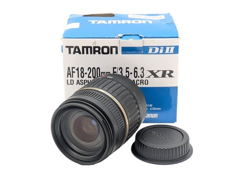 Tamron 17-50mm f/2.8 (5-Pin) Aspherical LD XR Di II SP IF APS-C