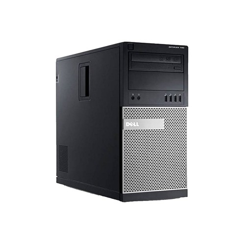 Dell OptiPlex 790 Core i7-2600 3.40 GHz 16GB RAM 256GB SSD 500GB