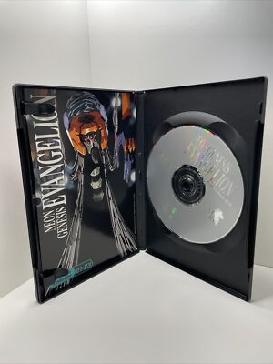 Neon Genesis Evangelion, Collection 0:7 (Episodes 21-23) - DVD