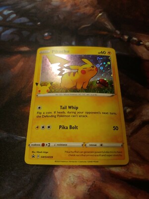 PSA10 英語版】ピカチュウ 25th ゼネラルミルズ SWSH039 s-l400.jpg