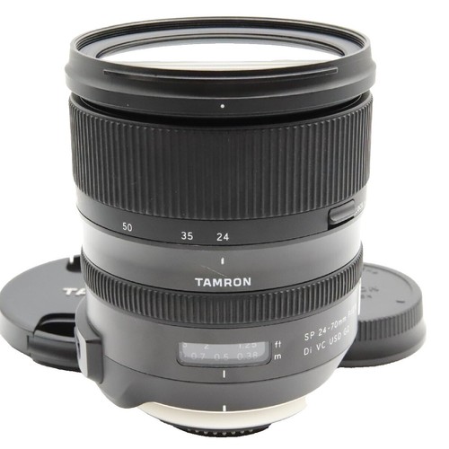 TAMRON SP 45mm F1.8 Di VC USD (for Nikon F) [Osaka Main Store] 1