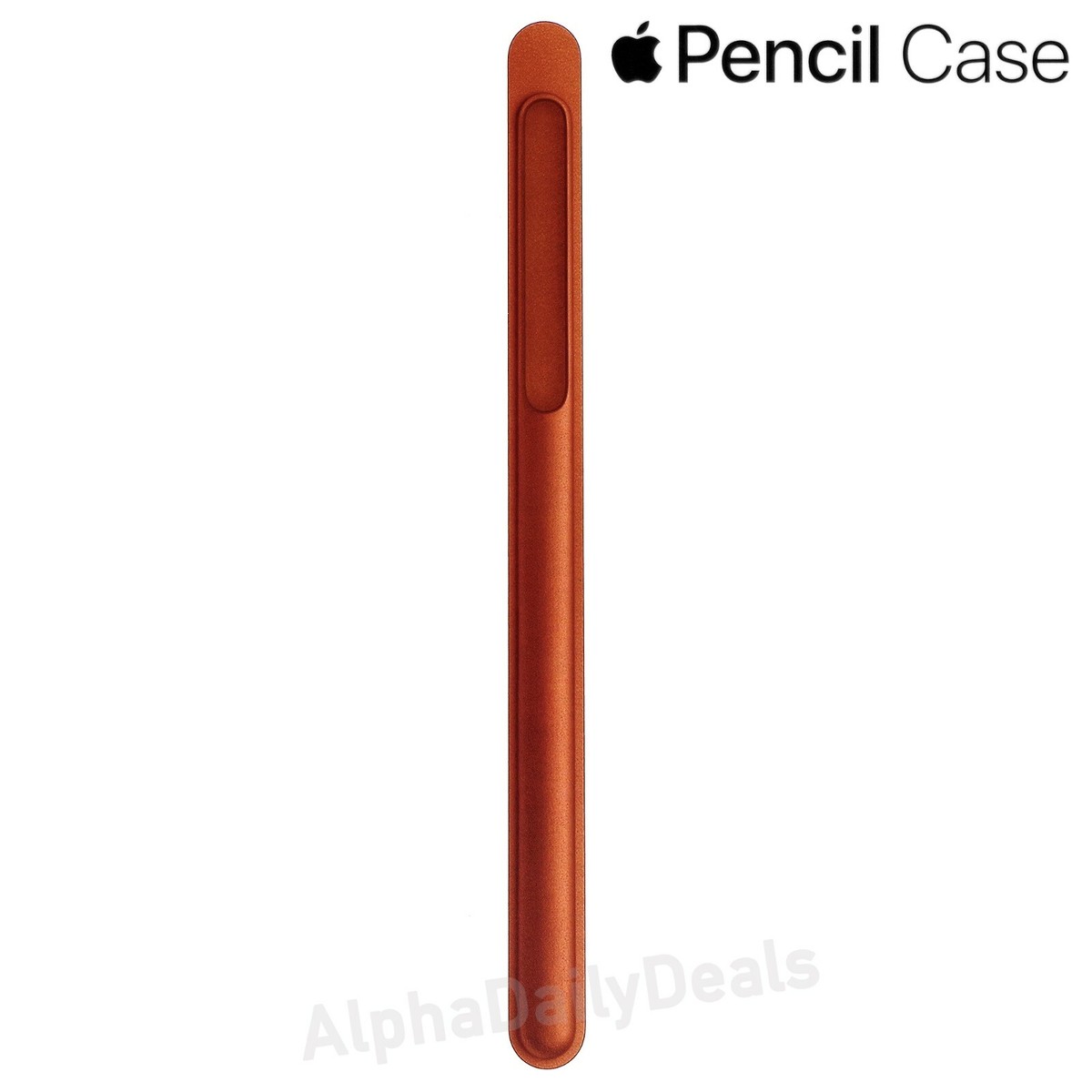 Genuine OEM Apple Pencil Pro 1st 2nd Gen Case Holder Cover - Brown