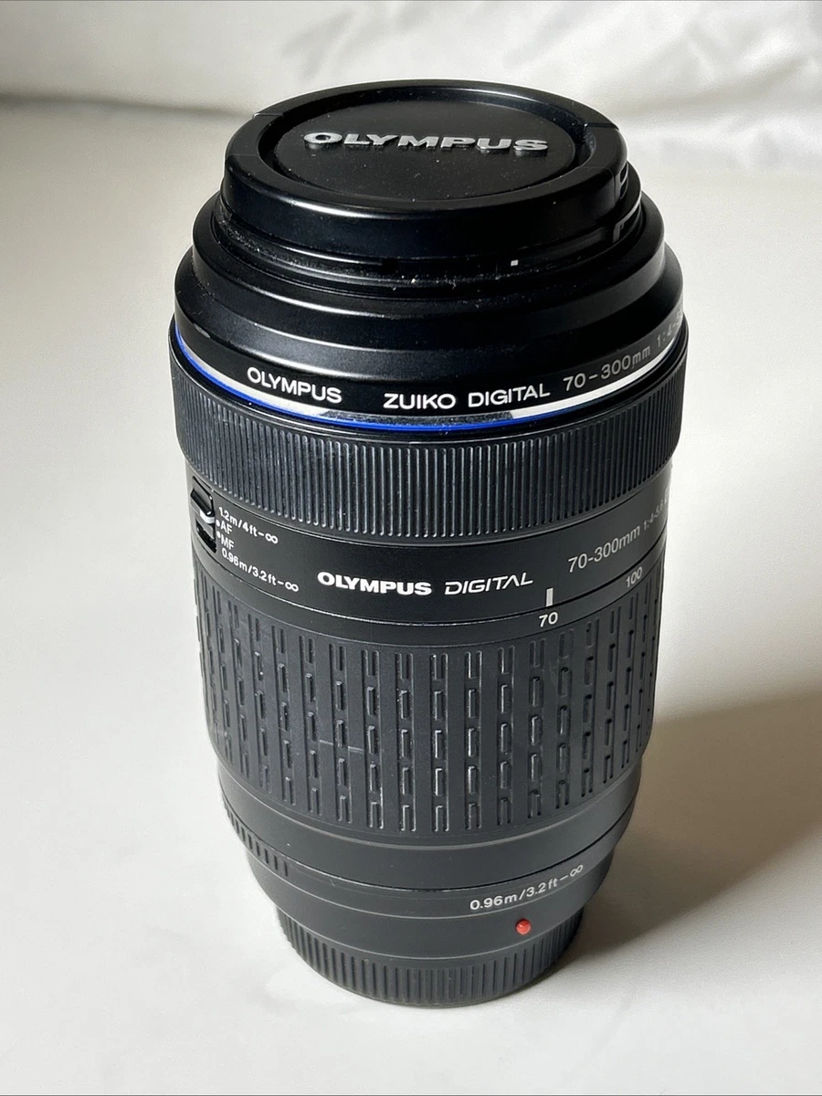 Olympus Zuiko Zoom 70-300mm Camera Lenses for sale | eBay