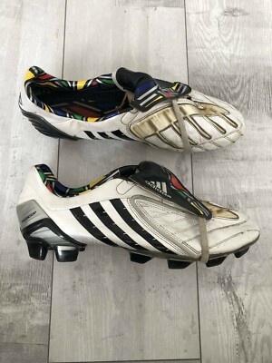 Adidas Predator Powerswerve TRX FG White Multicolour Football