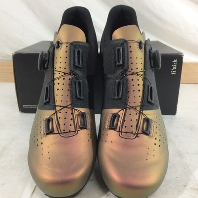 Fizik Tempo Overcurve R4 Iridescent Men's Cycling Shoes, Copper