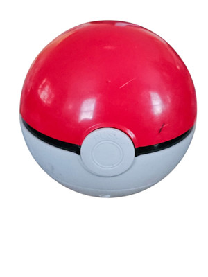 Vintage Tiger Electronics 1999 Pokemon Poke Ball Handheld LCD For