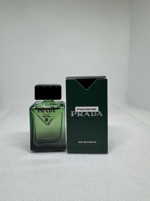 Prada Paradigme Eau de Parfum MINI Size Splash 0.23oz, 7ml *2025
