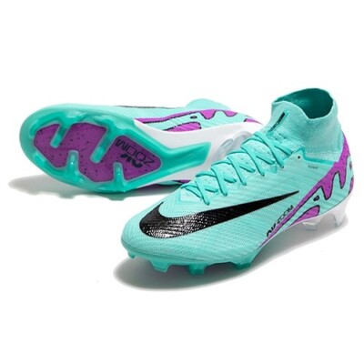 Nike Zoom Mercurial Superfly 9 elite FG Size10 | eBay