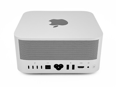 Apple Mac Studio M2 Max 12-Core 64GB RAM 1TB SSD 30-Core GPU