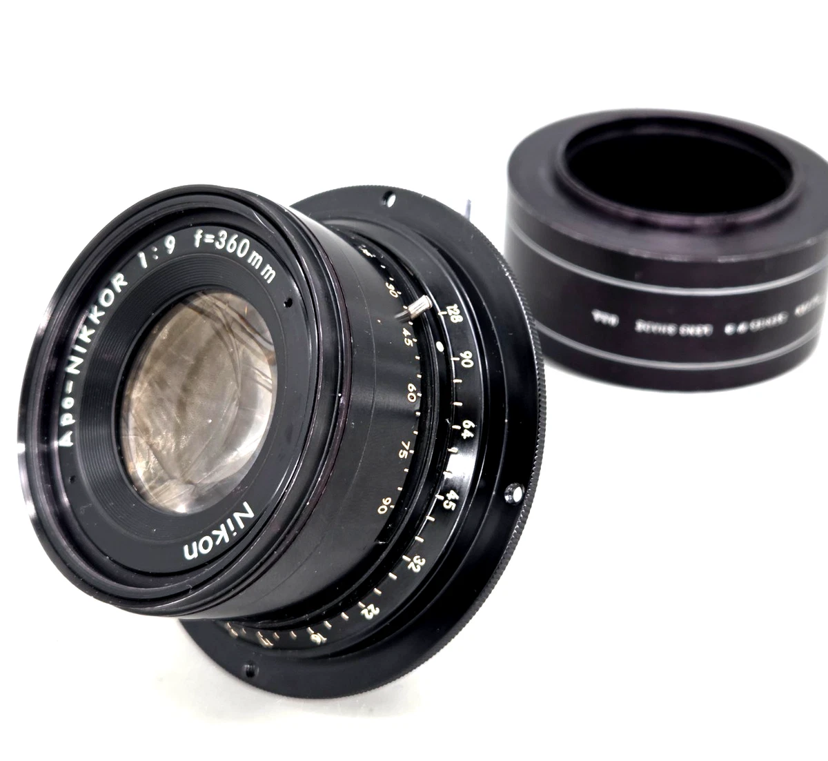 Nikon 360mm Focal Camera Lenses for sale | eBay