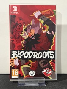 Bloodroots Switch | eBay