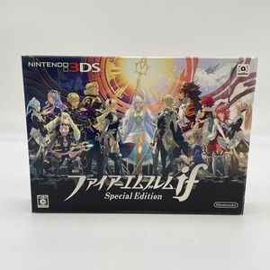 Fire Emblem if Special Edition | eBay