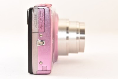 Nikon COOLPIX S6100 Pink Compact Digital Camera 2508047 | eBay