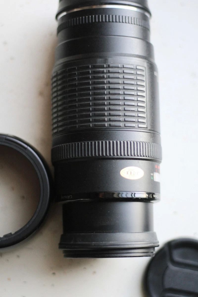 Canon 70-210mm f/3.5-4.5 Camera Lenses for sale | eBay
