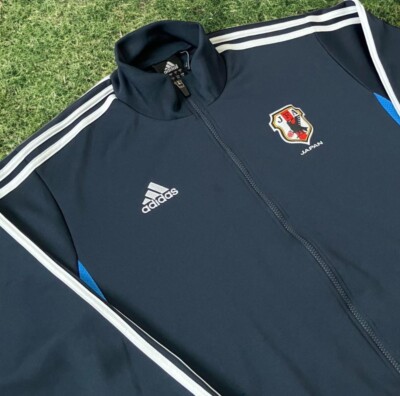Adidas Japan National Team Track Jacket - Asia 2XL / US L