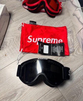 SUPREME SMITH Ski Snowboard Goggles Dirt Bike ATV Off-road SXS