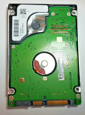 Original Sony PlayStation 3 PS3 HDD 80GB Hard Drive Seagate 2.5