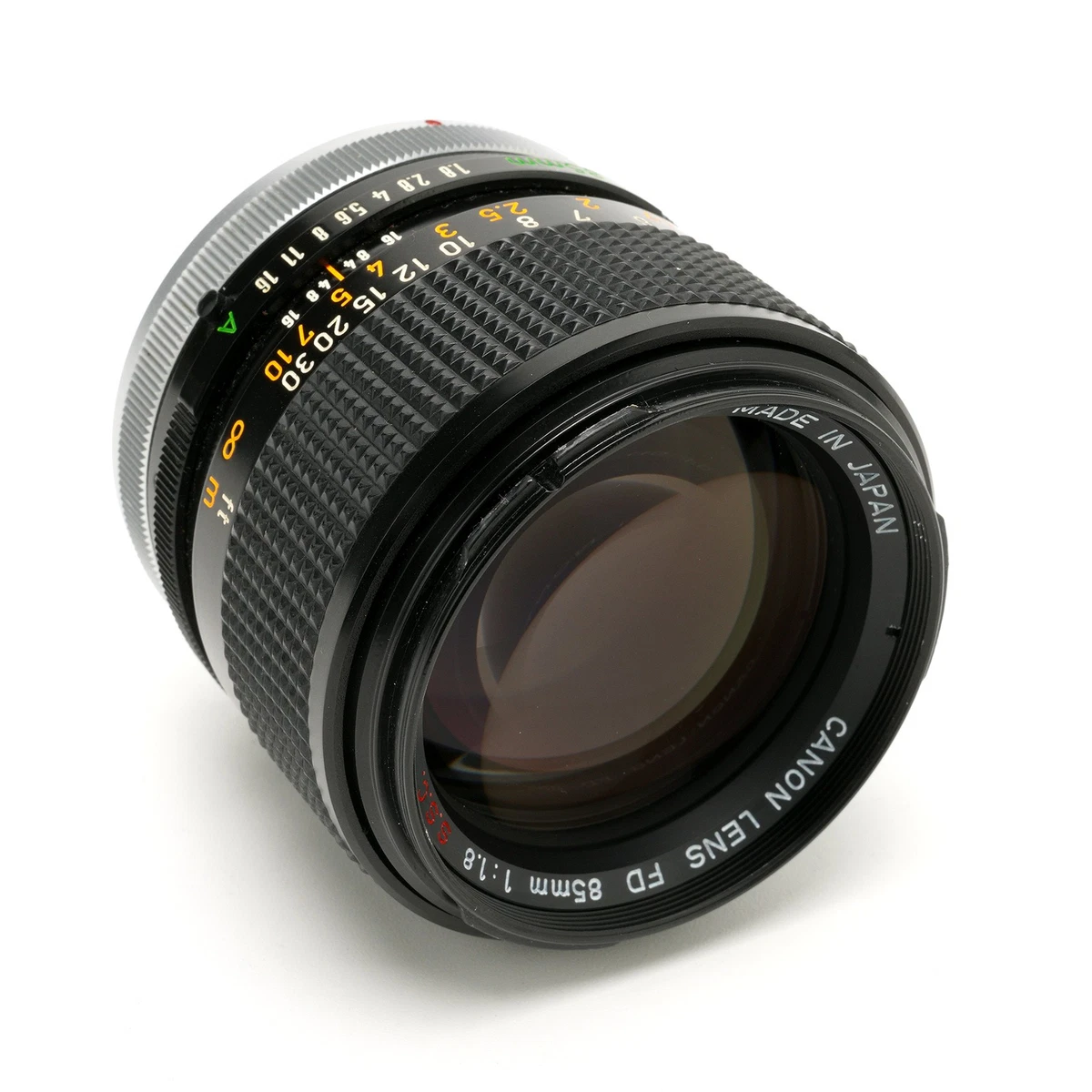 Canon 85mm f/1.8 Camera Lenses for sale - eBay