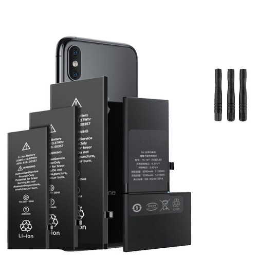 OEM Original Genuine 2691mAh Battery for Apple iPhone 8+Plus 100