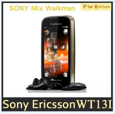 Sony Ericsson WT13i WT13 Mix Walkman Mobile Phone 3