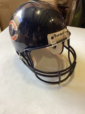 Las mejores ofertas en Cascos de la NFL usada Juego Chicago Bears