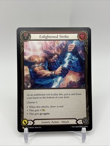 Enlightened Strike | eBay