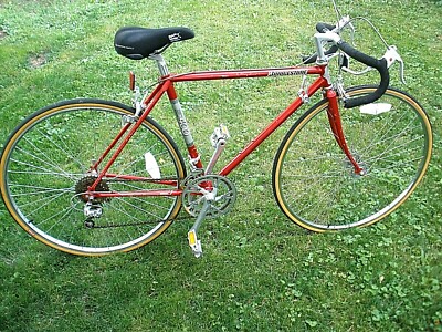 Bridgestone 400 Men's Road Bicycle, 27