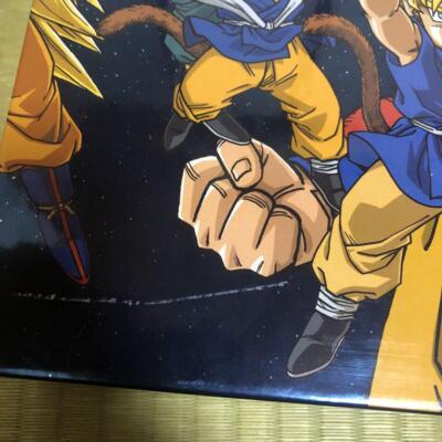 DVD Box Set Limited Dragon Ball GT DBGT Anime Manga Akira Toriyama