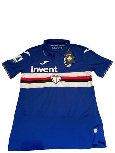 Sampdoria - Kappa - 2004/2005 - HOME Kit | eBay
