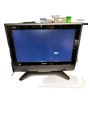 Aquos Sharp Tv 32” HD (Looks & sounds Great!) | eBay