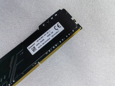 Kingston HyperX Fury 16gb 2x8gb Ddr4 XMP 3200mhz Desktop RAM for