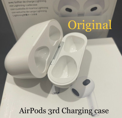 Original Apple AirPods 3rd Generation Charging Case MPNY3AM/A