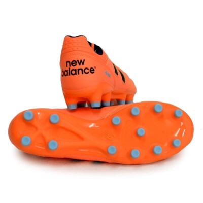 New Balance 442 v2 Pro HG H2 MS41HH2 Width D ORANGE Soccer Shoes