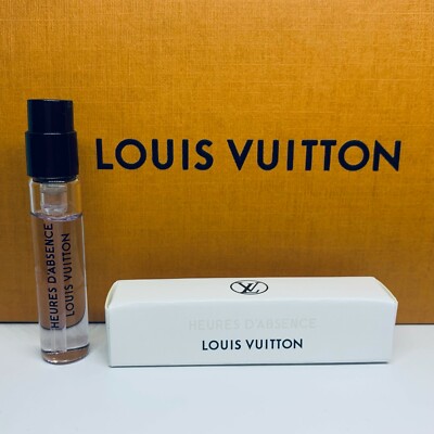 Louis Vuitton Heures D'Absence Eau De Parfum For Women Sample