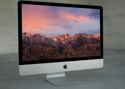 2019 Apple iMac 27