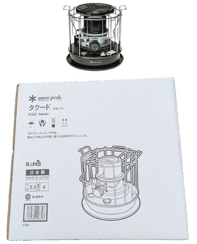 希少シリアルナンバー】スノーピーク ポンタL.シールドPro FES-031