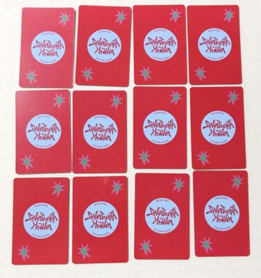 SEVENTEEN HEAVEN JAPAN Thanks Campaign Weverse Universal Official