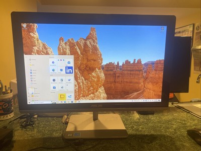 ASUS VIVO V230IC | INTEL CORE I5-6400T 2.20Ghz 8GB Ram 930GB Hdd