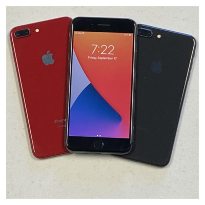 Apple iPhone 8 Plus 64GB A1897 A1864 iOS Unlocked Verizon US